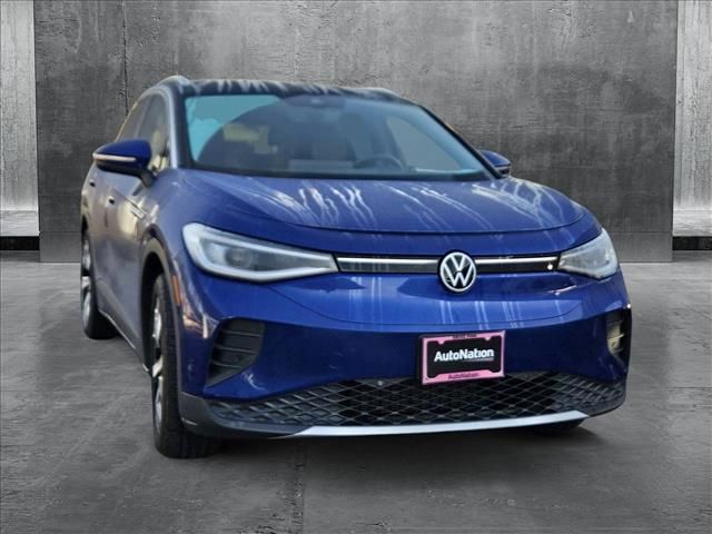 2022 Volkswagen ID.4 Pro S