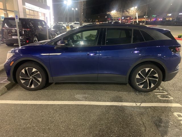 2022 Volkswagen ID.4 Pro S