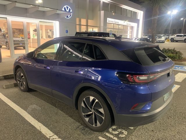 2022 Volkswagen ID.4 Pro S