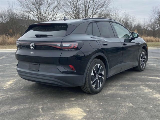 2022 Volkswagen ID.4 Pro S