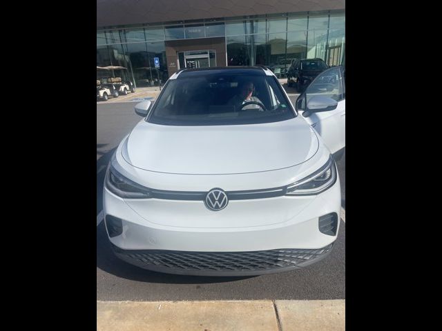 2022 Volkswagen ID.4 Pro S