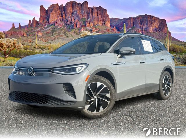 2022 Volkswagen ID.4 Pro S