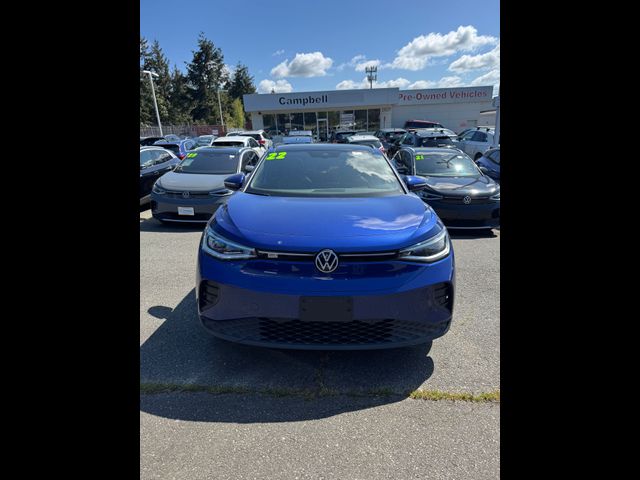 2022 Volkswagen ID.4 Pro S