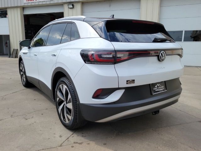 2022 Volkswagen ID.4 Pro S