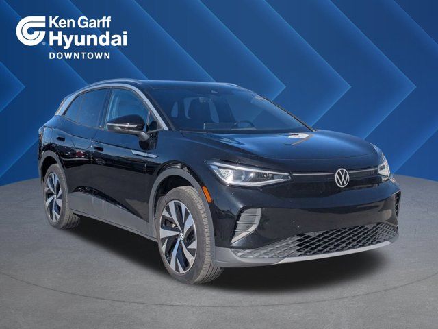 2022 Volkswagen ID.4 Pro S