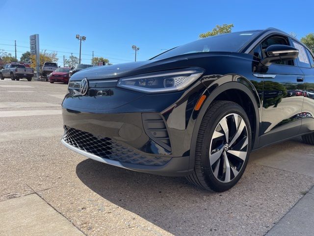 2022 Volkswagen ID.4 Pro S