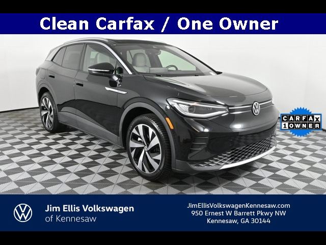 2022 Volkswagen ID.4 Pro S