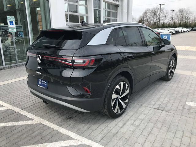 2022 Volkswagen ID.4 Pro S