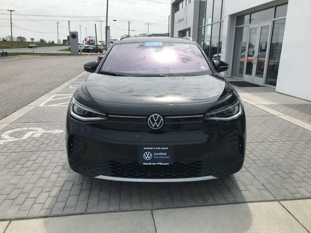 2022 Volkswagen ID.4 Pro S