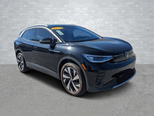 2022 Volkswagen ID.4 Pro S