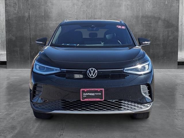 2022 Volkswagen ID.4 Pro S