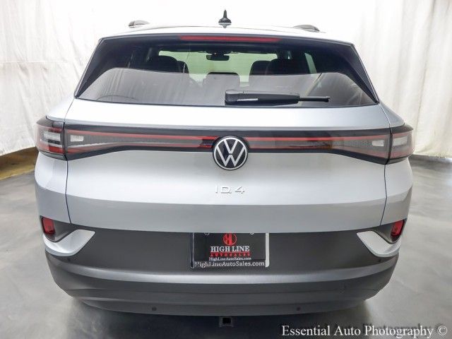 2022 Volkswagen ID.4 Pro S