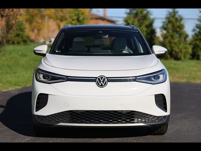 2022 Volkswagen ID.4 Pro S