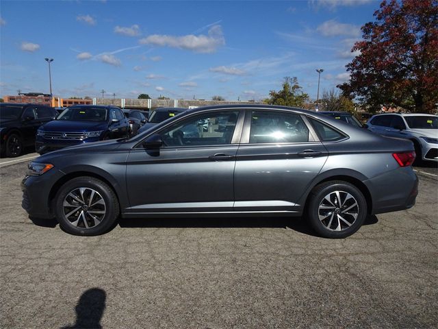 2022 Volkswagen Jetta S