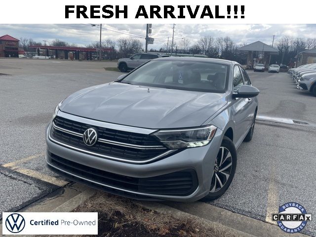 2022 Volkswagen Jetta S