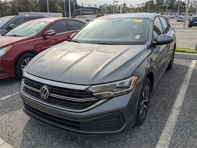 2022 Volkswagen Jetta S