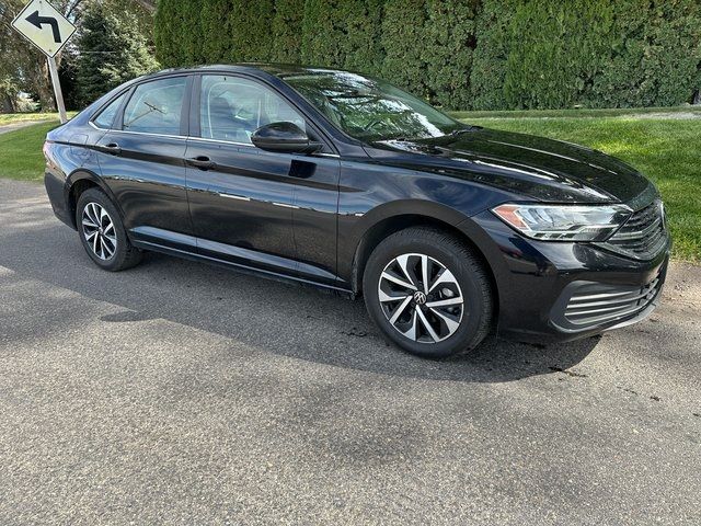 2022 Volkswagen Jetta S