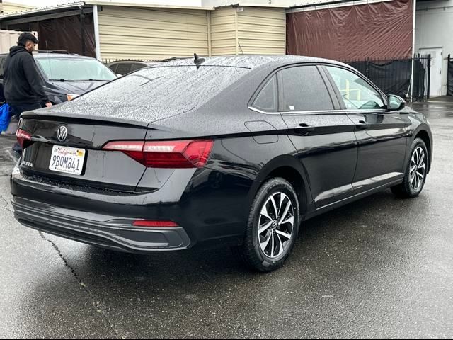 2022 Volkswagen Jetta S