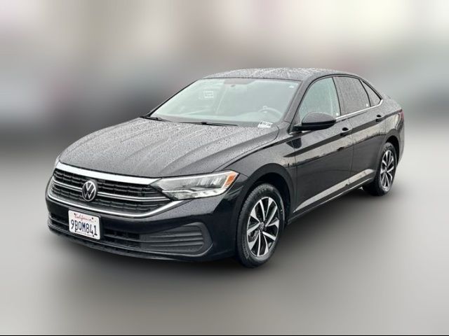 2022 Volkswagen Jetta S