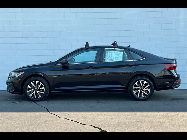 2022 Volkswagen Jetta S