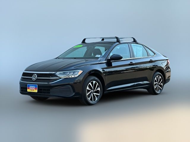 2022 Volkswagen Jetta S