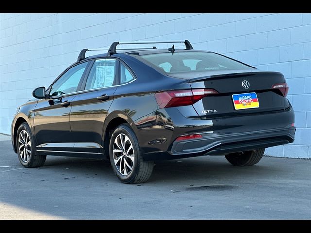 2022 Volkswagen Jetta S