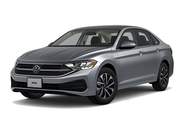 2022 Volkswagen Jetta S