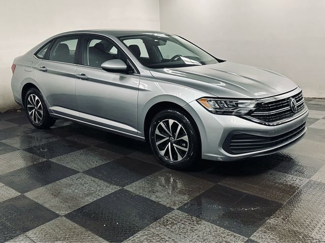 2022 Volkswagen Jetta S