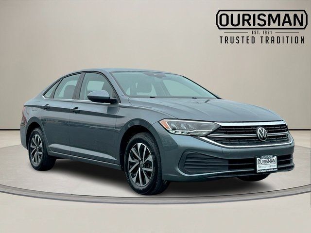 2022 Volkswagen Jetta S