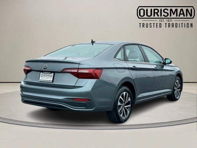 2022 Volkswagen Jetta S