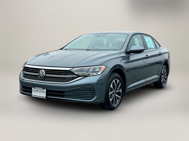 2022 Volkswagen Jetta S
