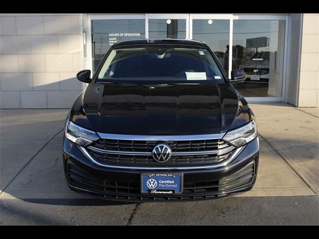 2022 Volkswagen Jetta S