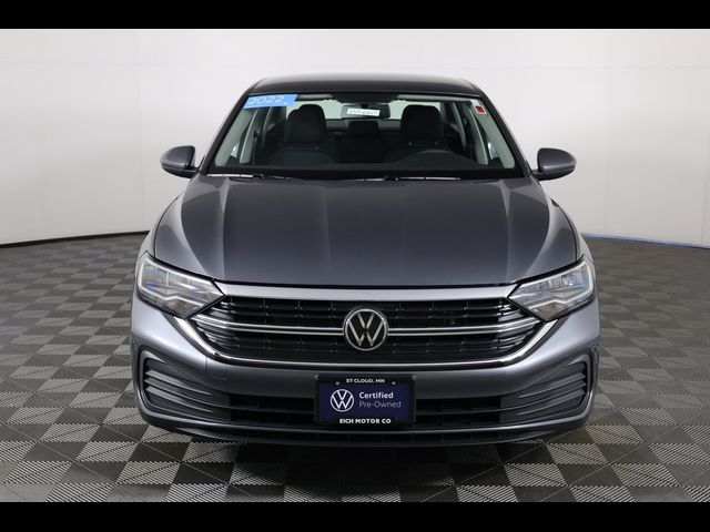 2022 Volkswagen Jetta S