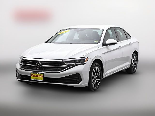 2022 Volkswagen Jetta S