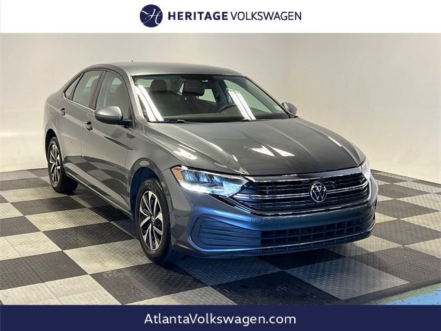 2022 Volkswagen Jetta S