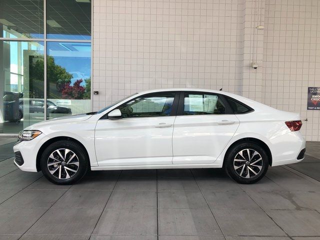 2022 Volkswagen Jetta S