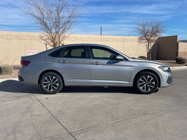 2022 Volkswagen Jetta S