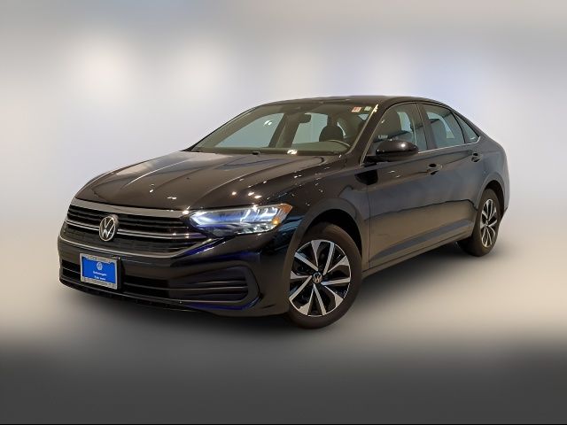 2022 Volkswagen Jetta S