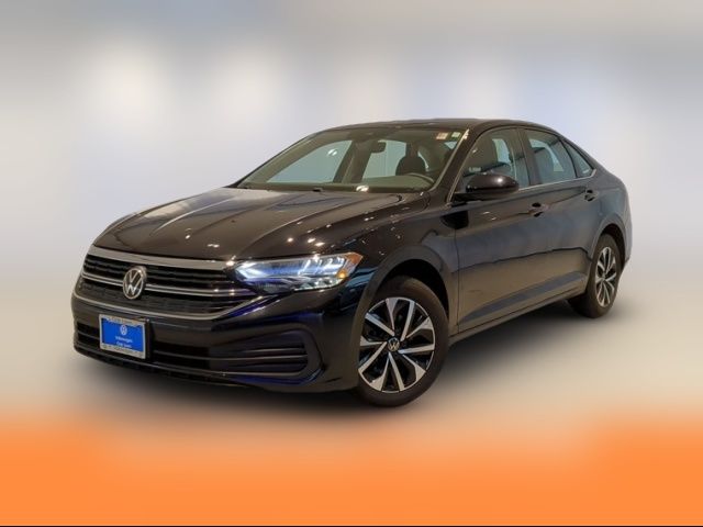 2022 Volkswagen Jetta S