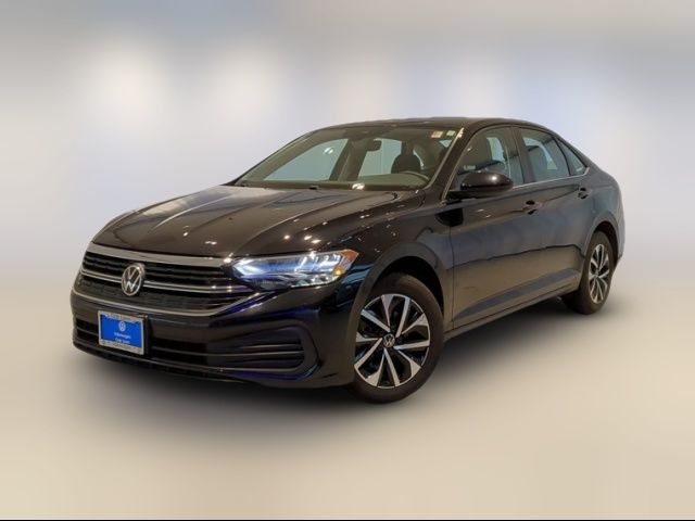 2022 Volkswagen Jetta S