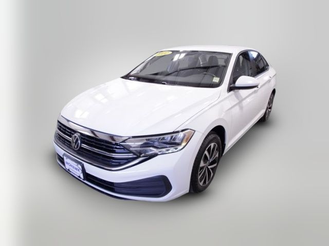 2022 Volkswagen Jetta S