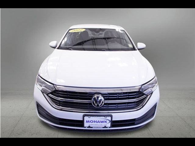 2022 Volkswagen Jetta S