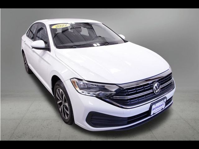 2022 Volkswagen Jetta S