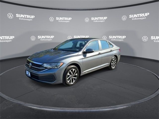 2022 Volkswagen Jetta S