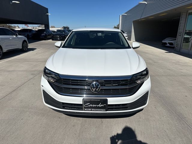 2022 Volkswagen Jetta S