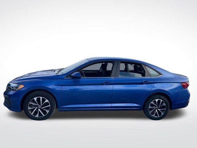 2022 Volkswagen Jetta S