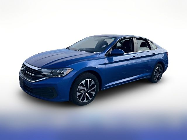 2022 Volkswagen Jetta S