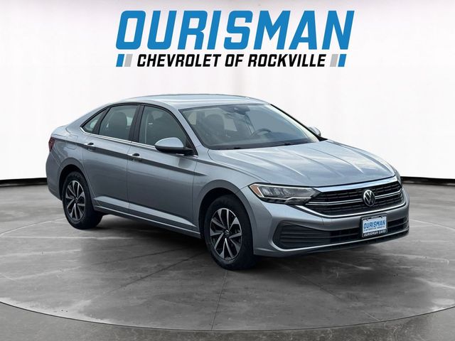 2022 Volkswagen Jetta S