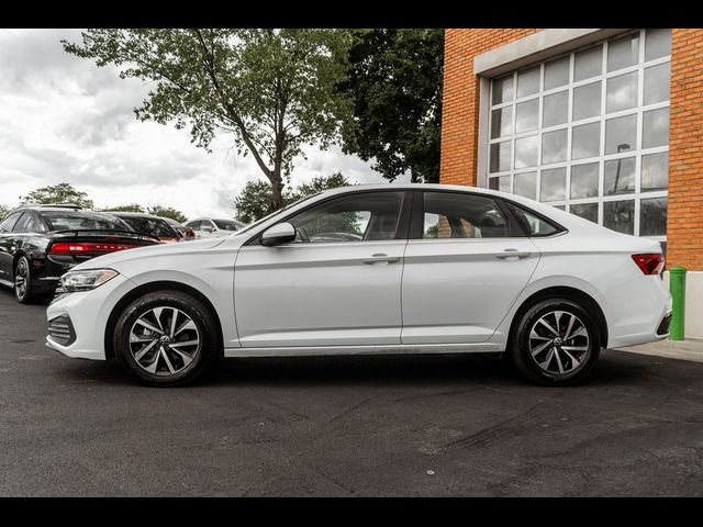 2022 Volkswagen Jetta S