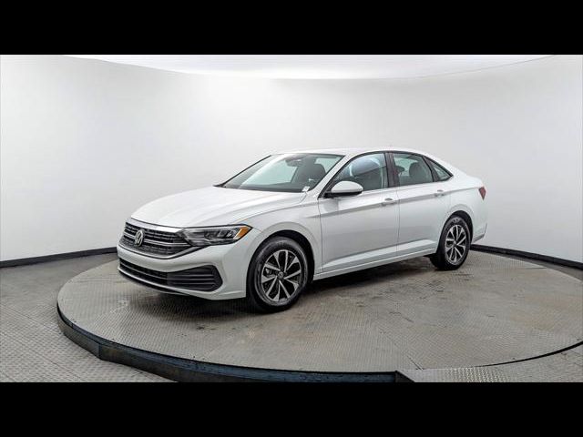 2022 Volkswagen Jetta S